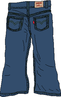 Girls' Jeans