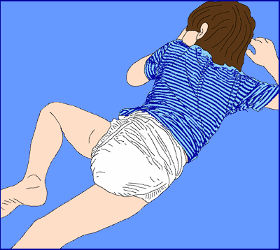 Enter Deeker's Diaper Page